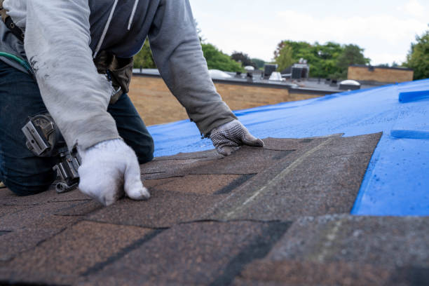 Best Flat Roof Repair Services  in Commerce, OK
