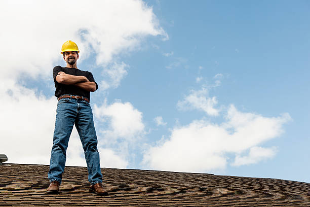Best Tile Roofing Contractor  in Commerce, OK